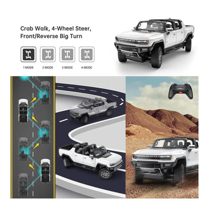 RASTAR 1/16 R/C GMC Hummer EV Remote Control Car