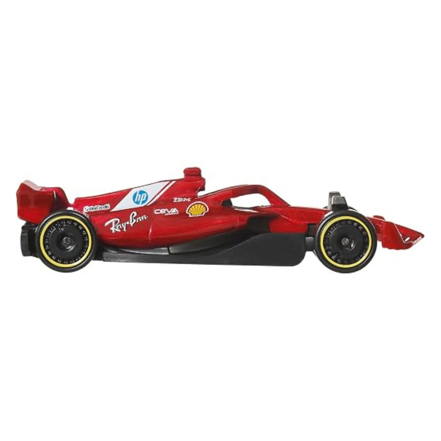 Hot Wheels F1 2025 Formula 1 10-Car Collector Set