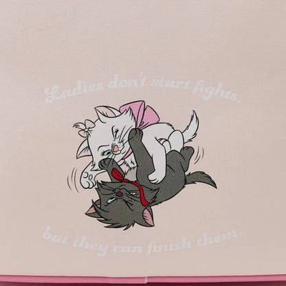 Loungefly Disney The Aristocats Marie Bow Mini Backpack