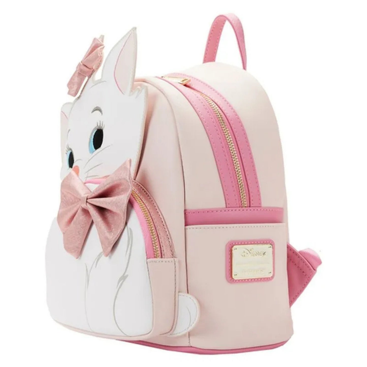 Loungefly Disney The Aristocats Marie Bow Mini Backpack
