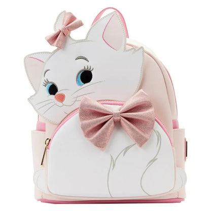 Loungefly Disney The Aristocats Marie Bow Mini Backpack
