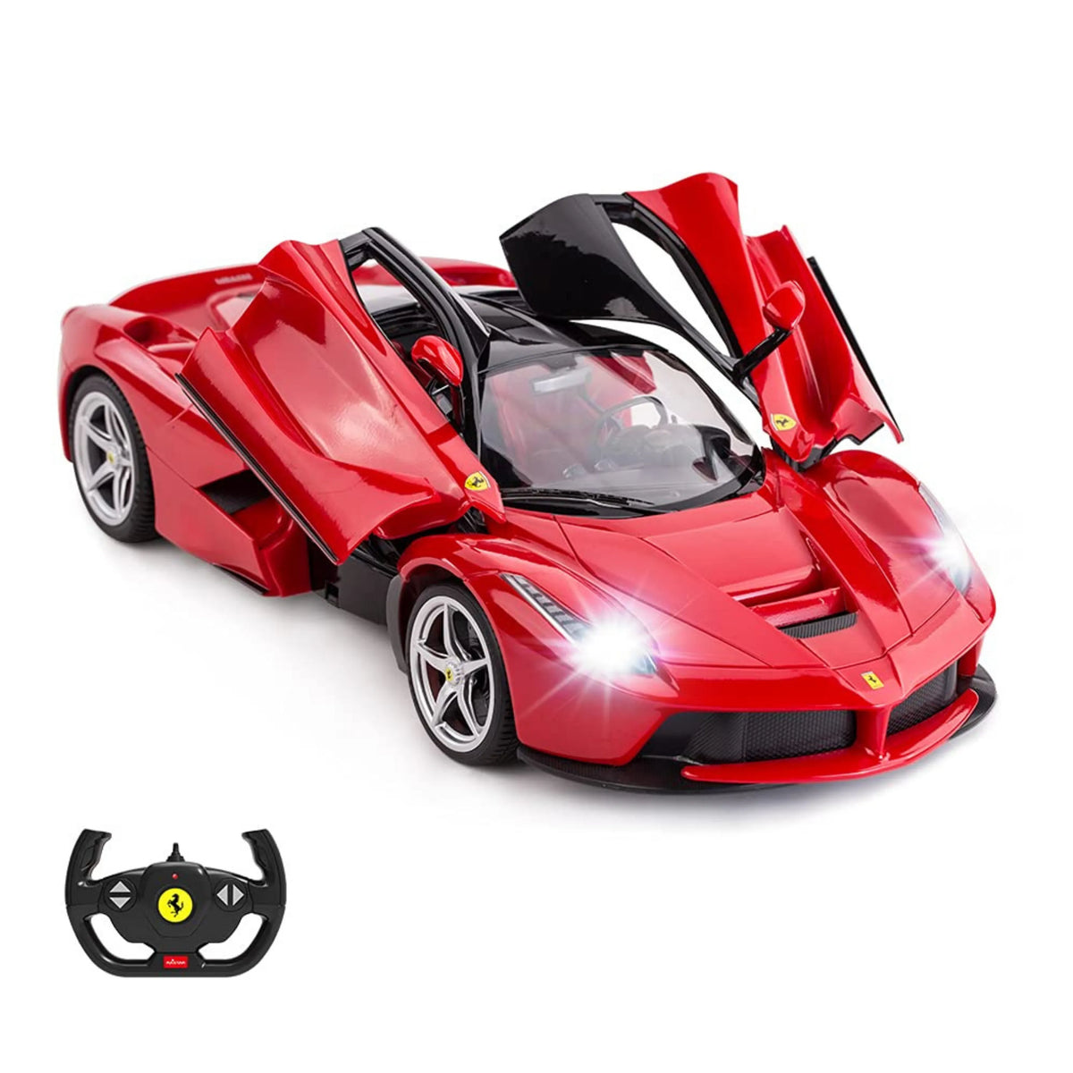 RASTAR 1/14 R/C Ferrari LaFerrari Aperta Remote Control Car