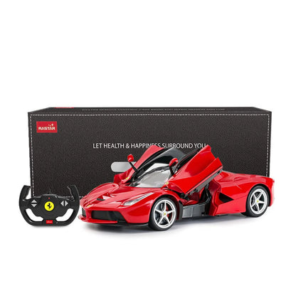 RASTAR 1/14 R/C Ferrari LaFerrari Aperta Remote Control Car