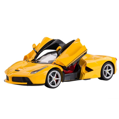 RASTAR 1/14 R/C Ferrari LaFerrari Aperta Remote Control Car