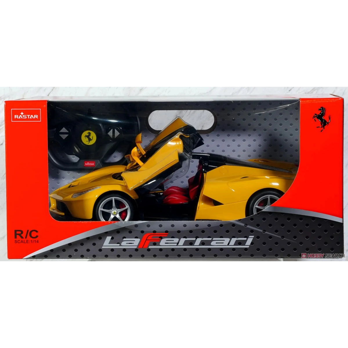 RASTAR 1/14 R/C Ferrari LaFerrari Aperta Remote Control Car