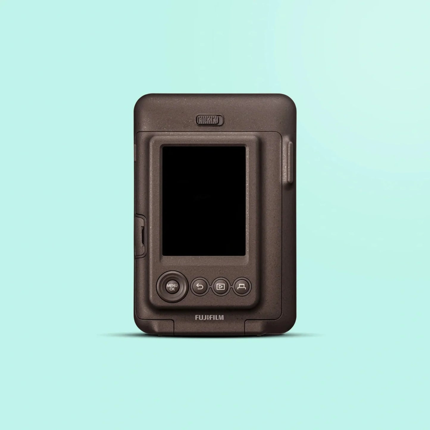 Fujifilm Instax Mini LiPlay Hybrid Instant Camera – Deep Bronze
