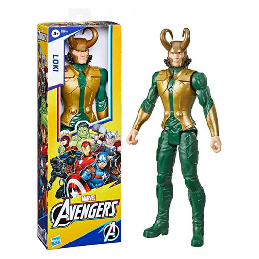Marvel Avengers: 12-Inch Loki Action Figure