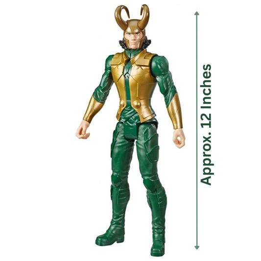 Marvel Avengers: 12-Inch Loki Action Figure