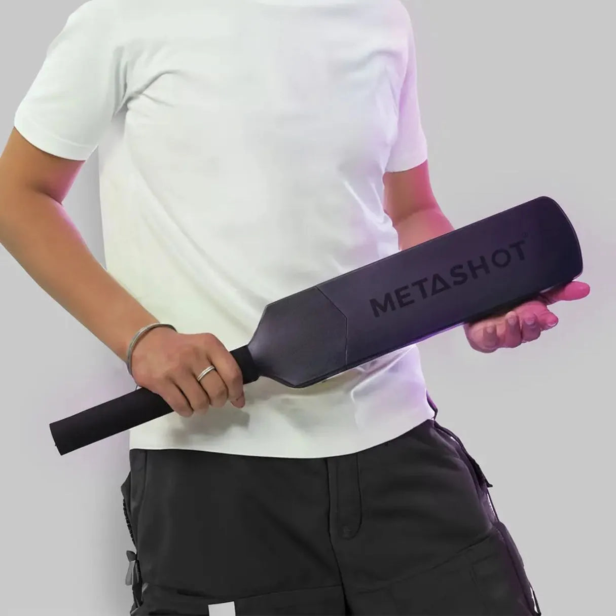 MetaShot Smart Cricket Bat – Real-Time Motion Sensing Gaming