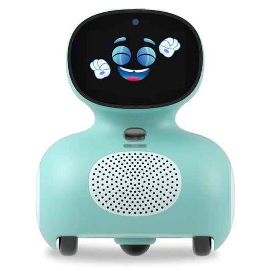 Miko Mini: AI-Powered Smart Companion & Study Buddy