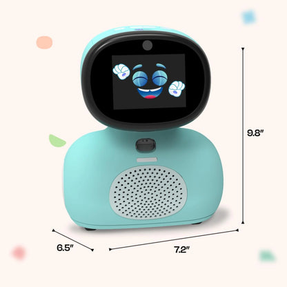 Miko Mini: AI-Powered Smart Companion & Study Buddy