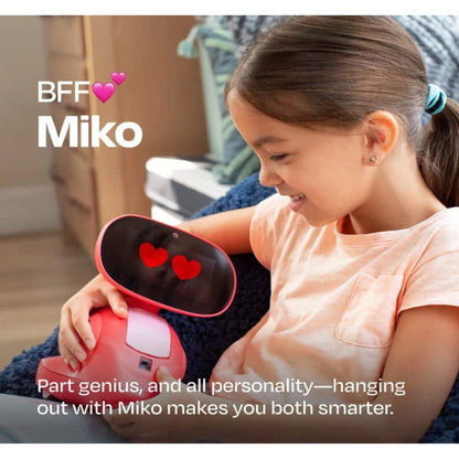 Miko 3: AI-Powered Smart Companion Robot for Kids