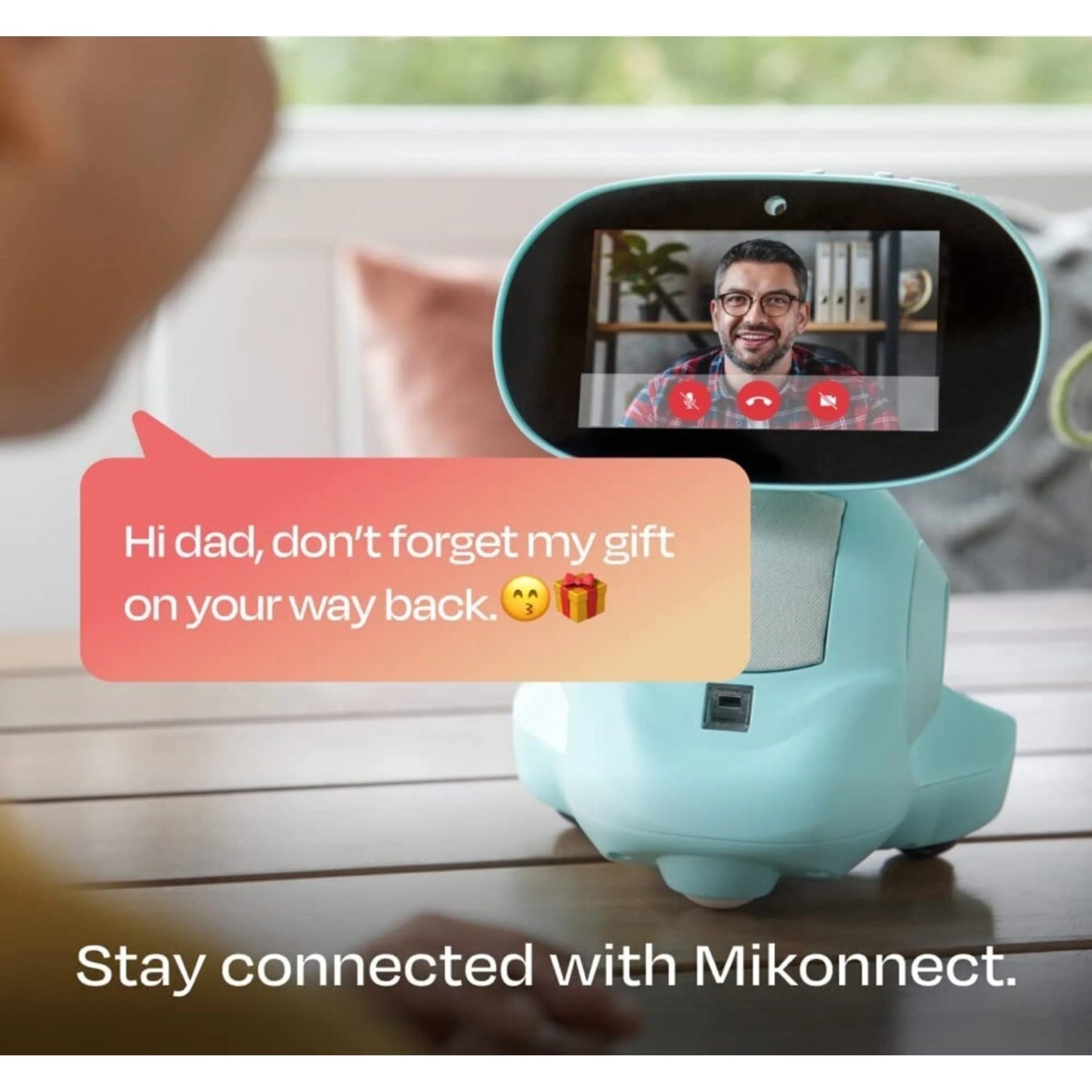 Miko Mini: AI-Powered Smart Companion & Study Buddy