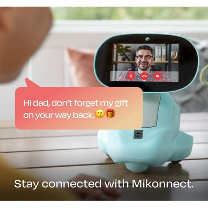 Miko Mini: AI-Powered Smart Companion & Study Buddy
