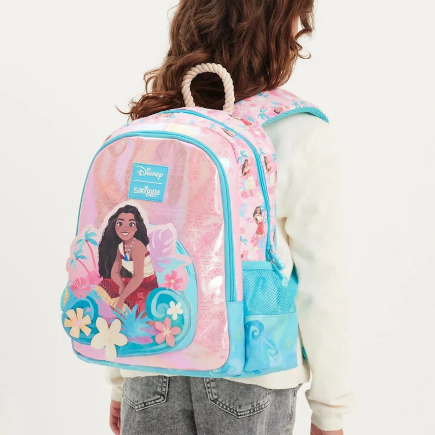 Smiggle Disney Moana Classic Backpack