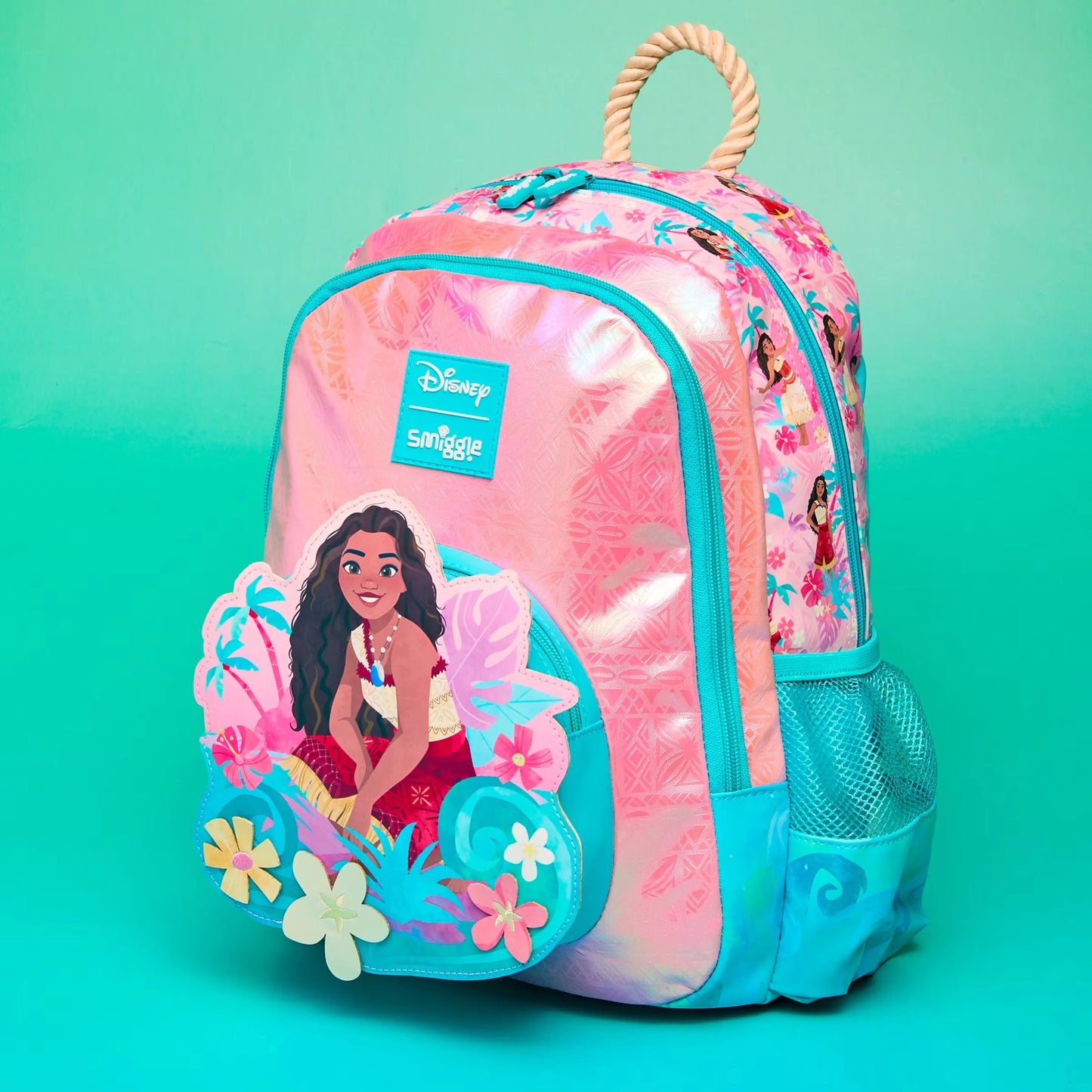 Smiggle Disney Moana Classic Backpack