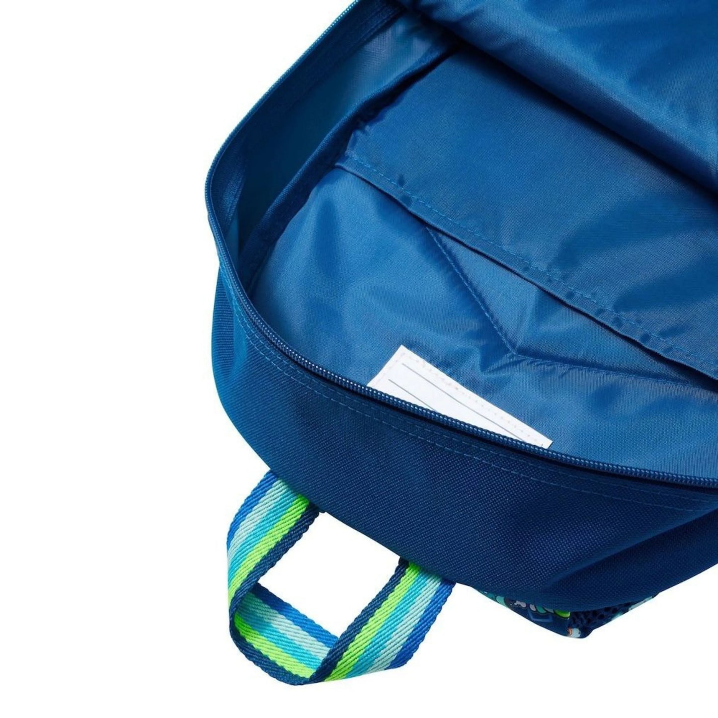 Smiggle Pixel Monster Classic Backpack