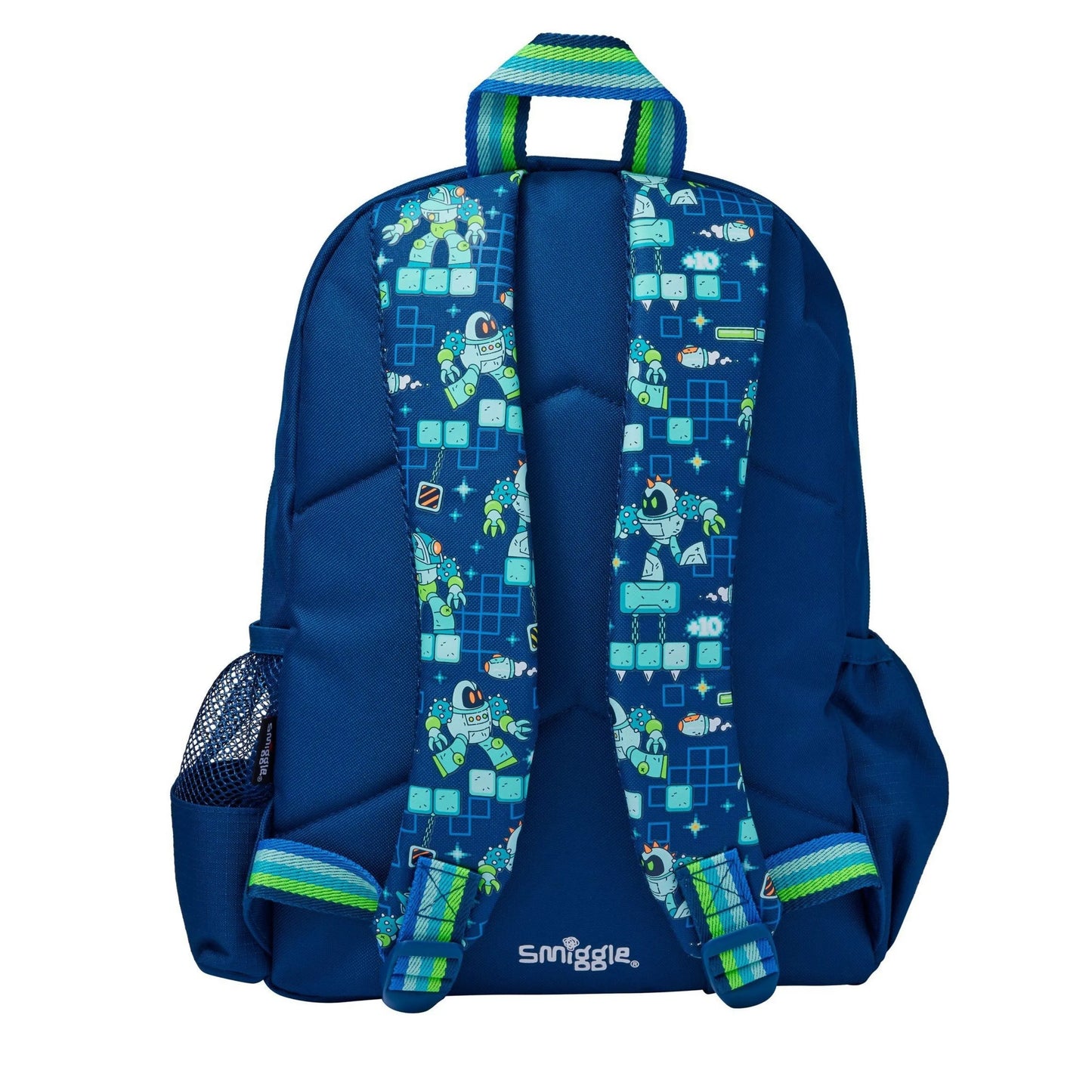 Smiggle Gaming Monster Classic Backpack