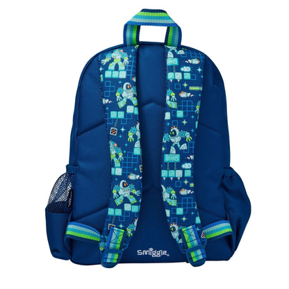 Smiggle Gaming Monster Classic Backpack