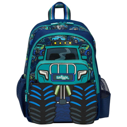 Smiggle Monster Truck Classic Backpack