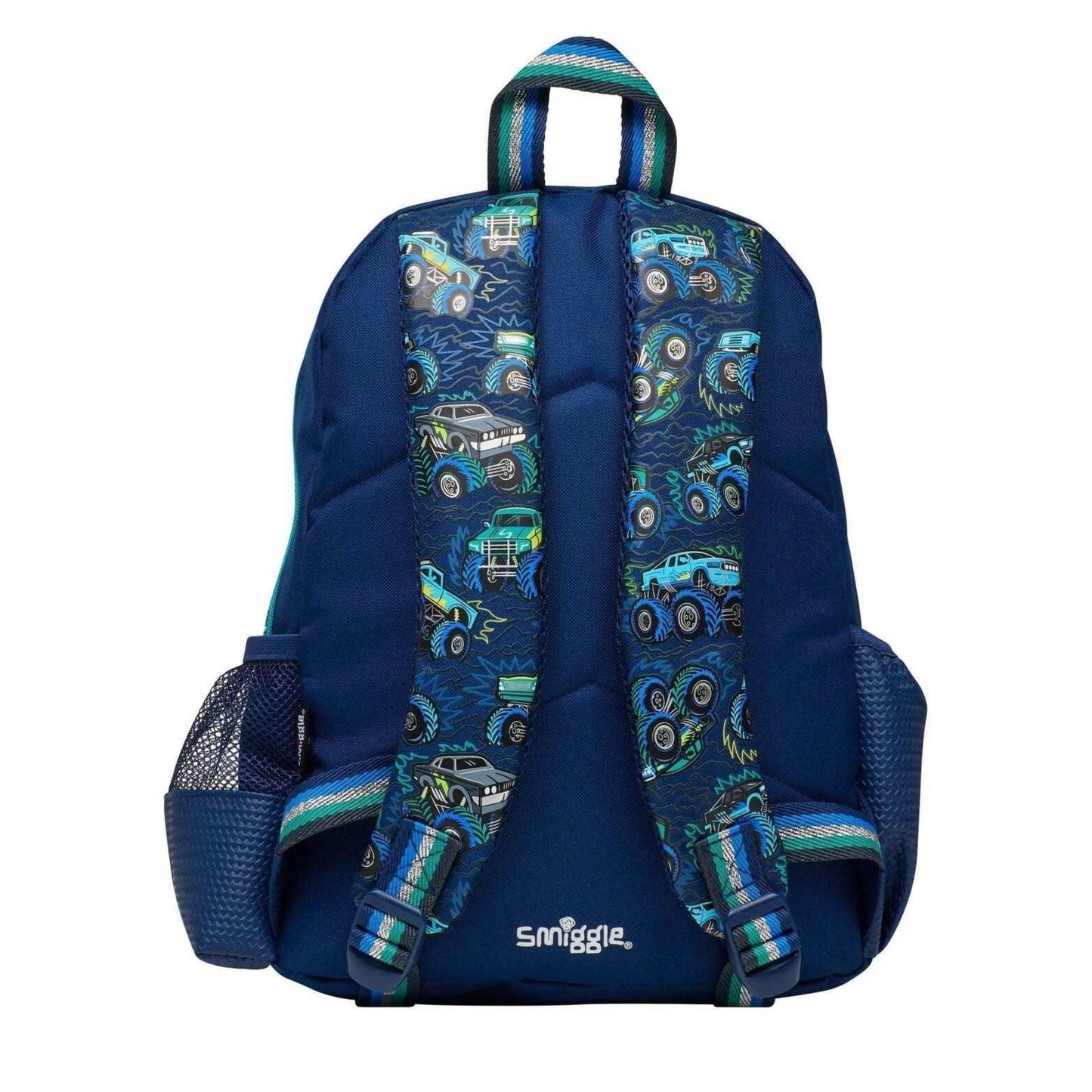 Smiggle Monster Truck Classic Backpack