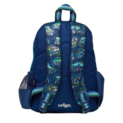 Smiggle Monster Truck Classic Backpack