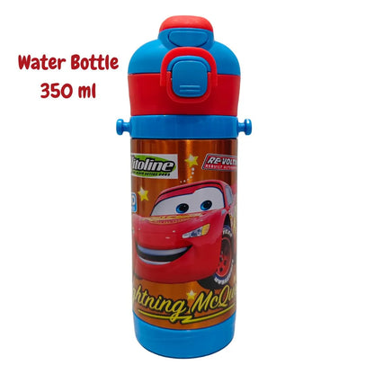 Premium Insulated Leak-Proof Kids Water Bottle (350ml)