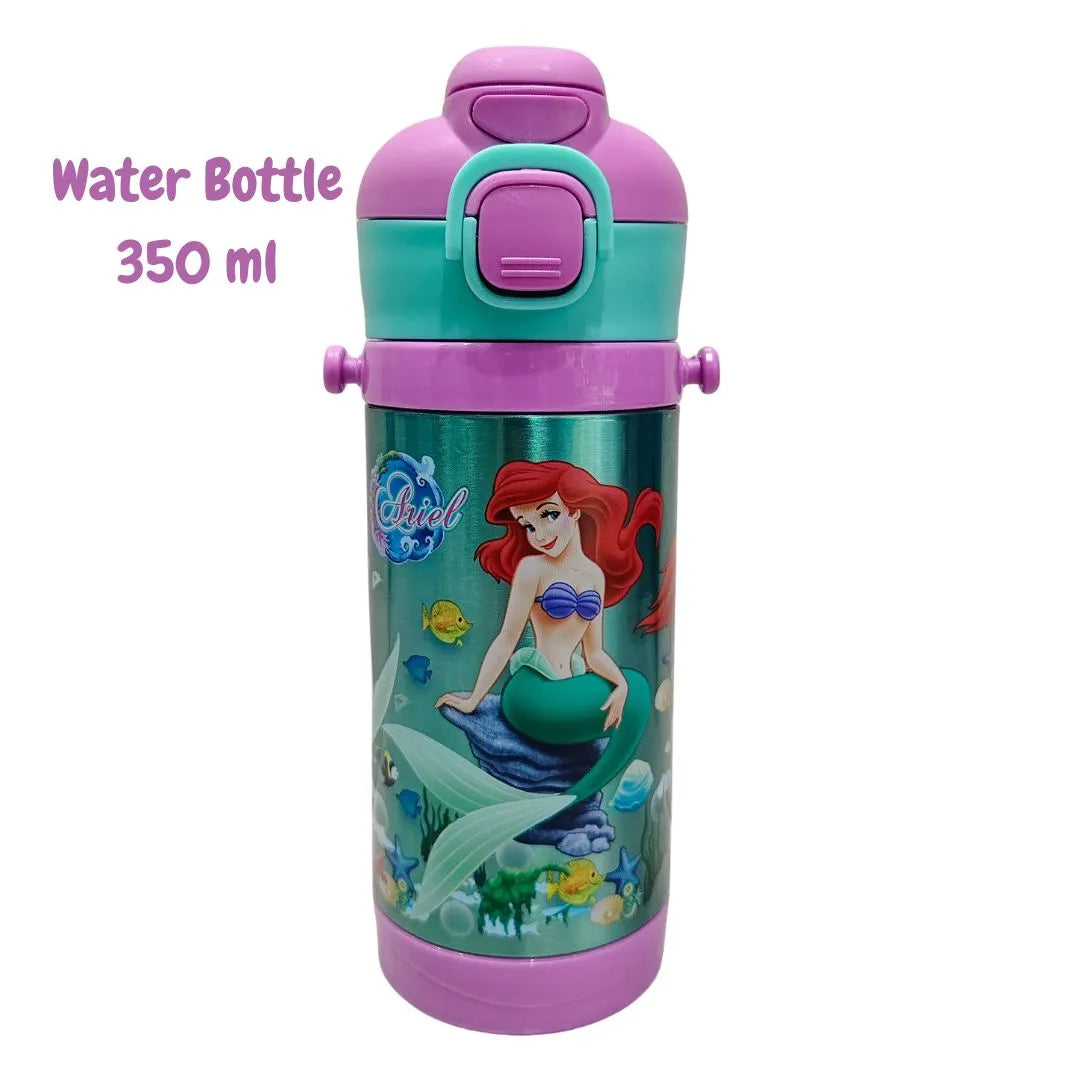 Premium Insulated Leak-Proof Kids Water Bottle (350ml)