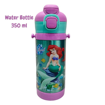 Premium Insulated Leak-Proof Kids Water Bottle (350ml)