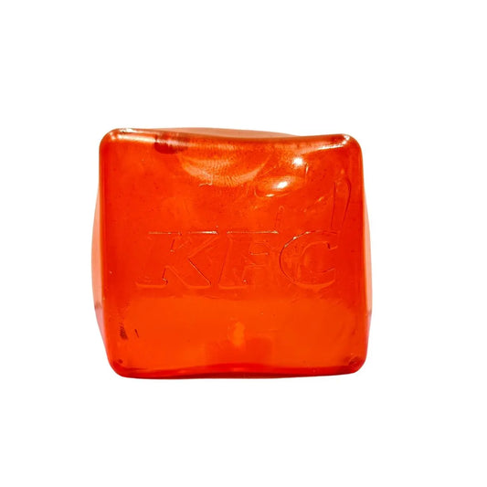 NeeDoh KFC Inspired Nice Cube – Squishy Fidget Toy (1 Pcs)