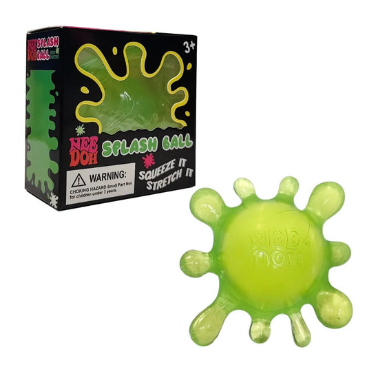 NeeDoh Splash Ball Fidget Toy (1 Pcs)
