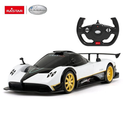 RASTAR 1/14 R/C Pagani ZondaR Remote Control Car
