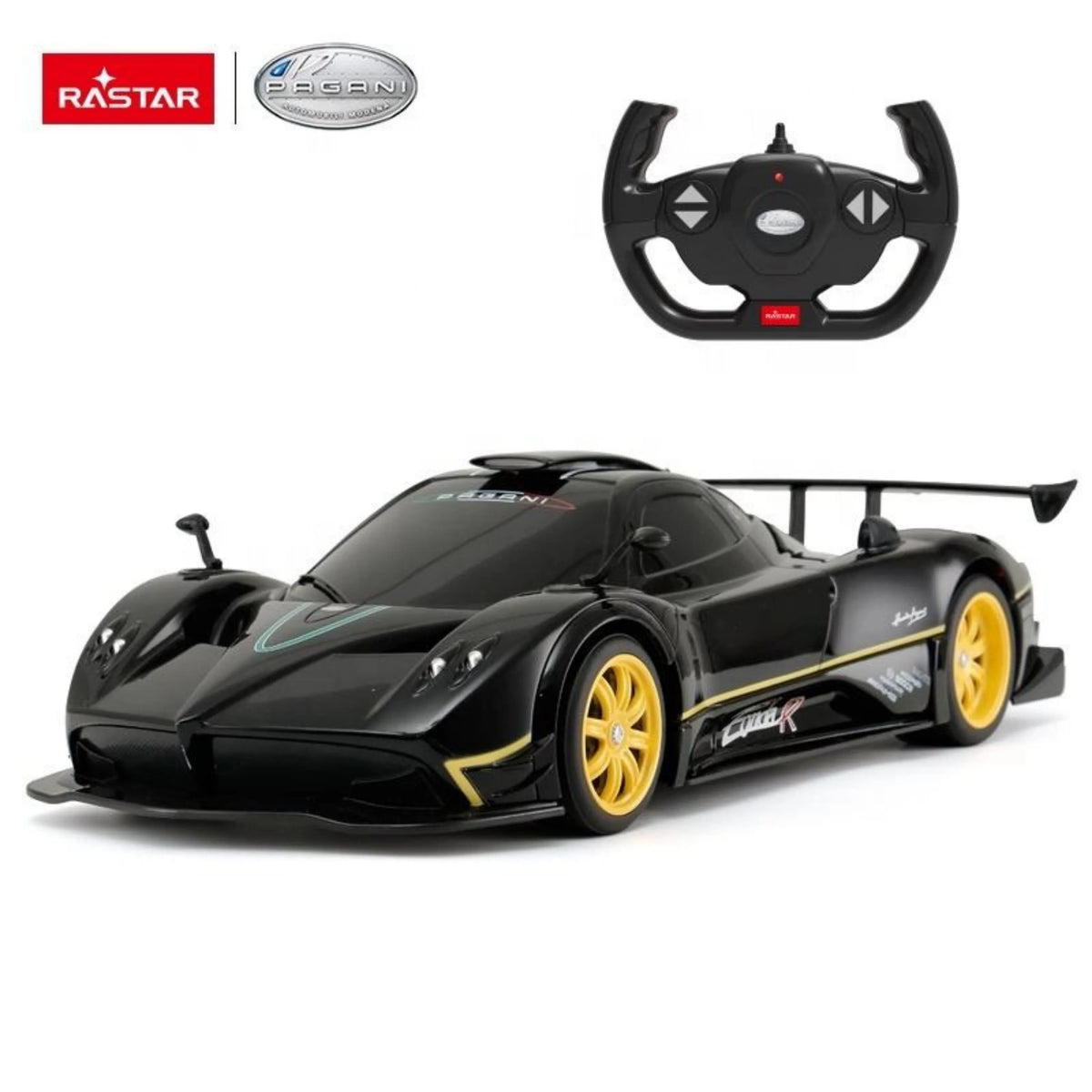 RASTAR 1/14 R/C Pagani ZondaR Remote Control Car