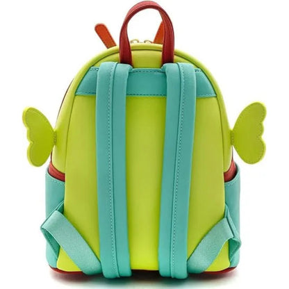 Loungefly Disney Pixar A Bug's Life Heimlich Mini Backpack