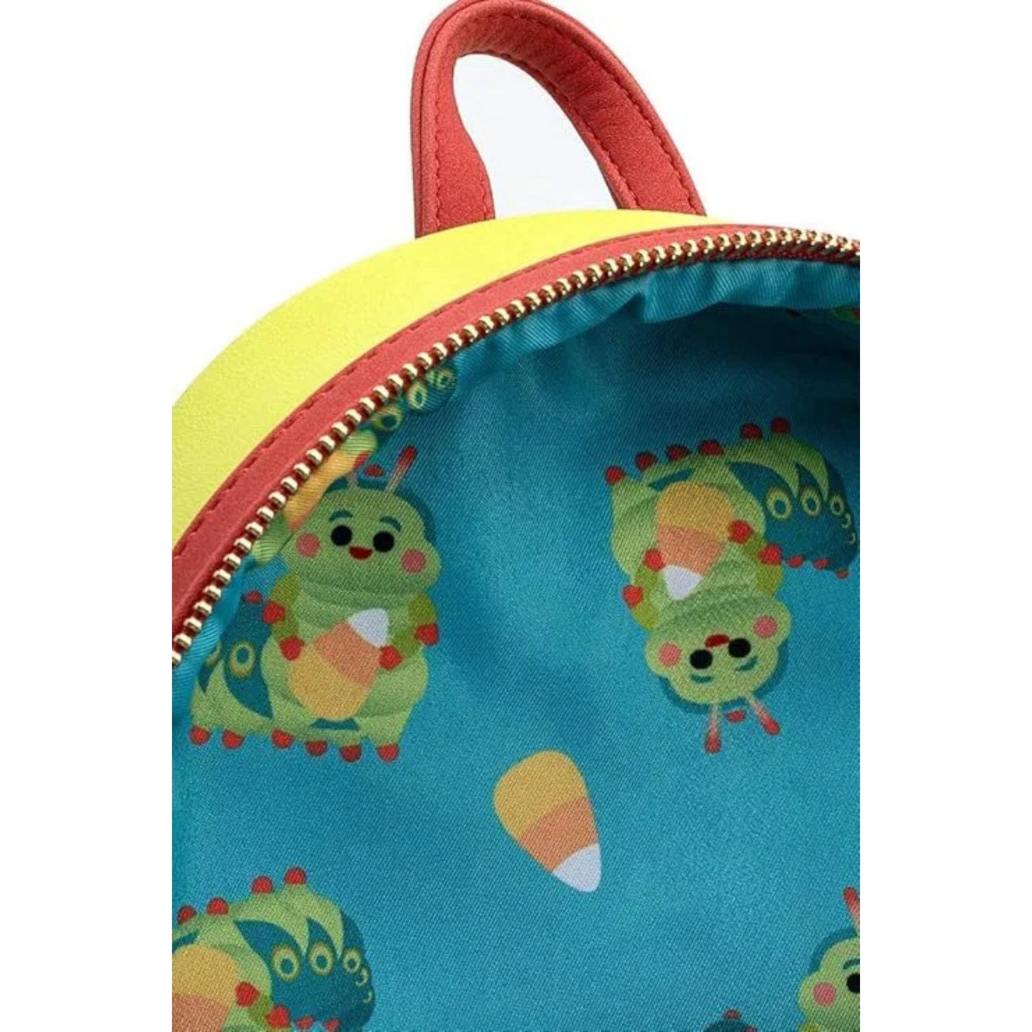 Loungefly Disney Pixar A Bug's Life Heimlich Mini Backpack