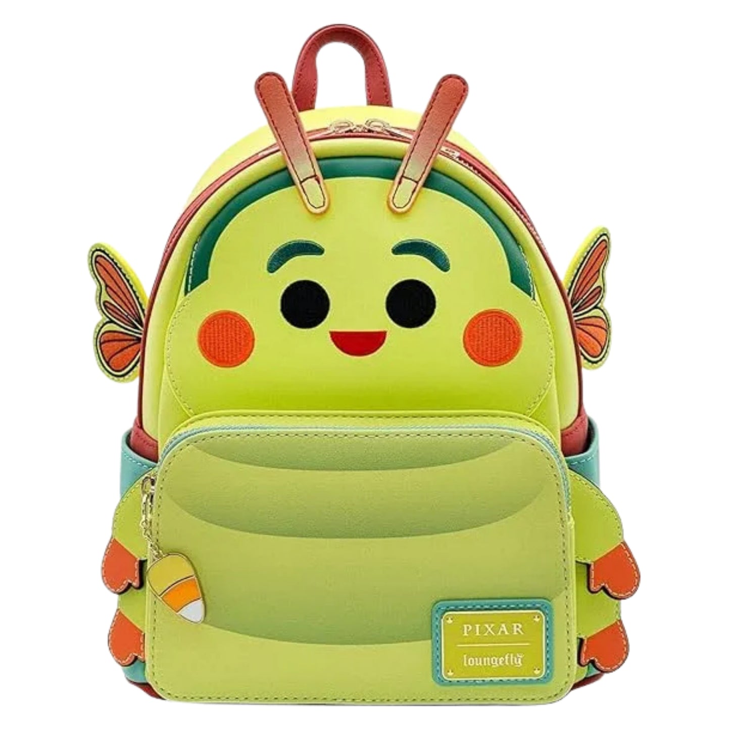 Loungefly Disney Pixar A Bug's Life Heimlich Mini Backpack