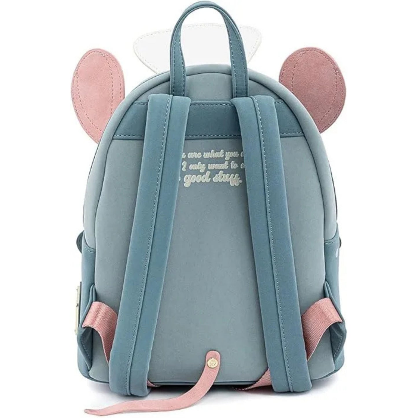 Loungefly Disney Pixar Ratatouille Remy Cheese Mini Backpack