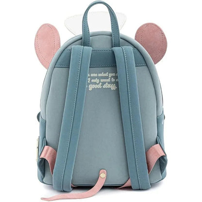 Loungefly Disney Pixar Ratatouille Remy Cheese Mini Backpack