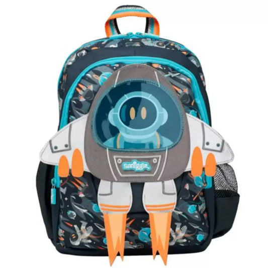 Smiggle Rocket Classic Backpack
