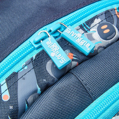 Smiggle Rocket Classic Backpack
