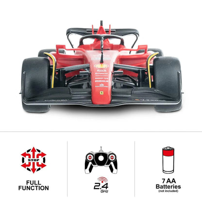 RASTAR 1/12 F1 R/C Ferrari F1-75 Remote Control Car
