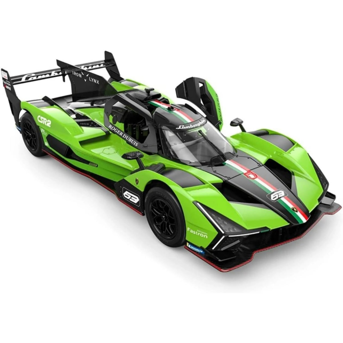 RASTAR 1/14 R/C Lamborghini SC 63 Remote Control Car