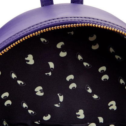 Loungefly Scooby-Doo Ghost Chase Glow-in-the-Dark Mini Backpack