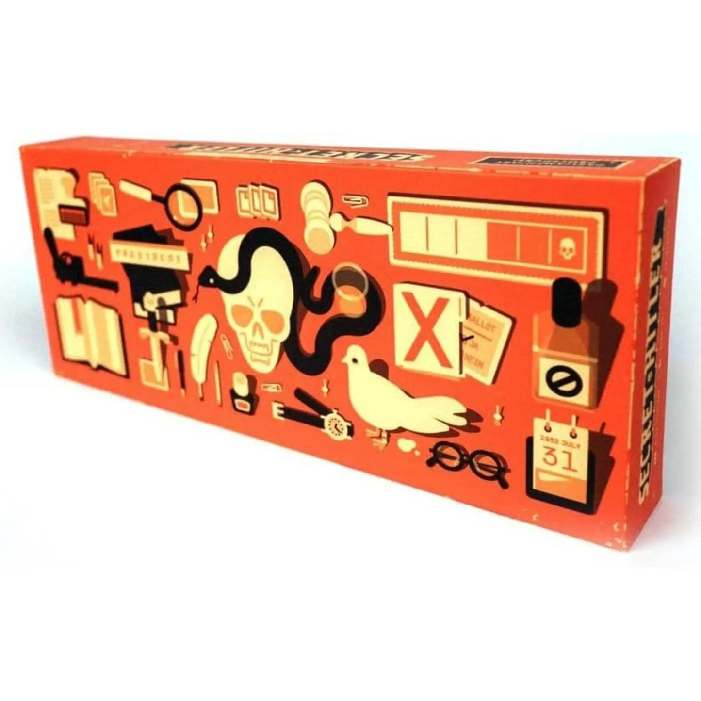Secret Hitler The Hidden Identity Party Game