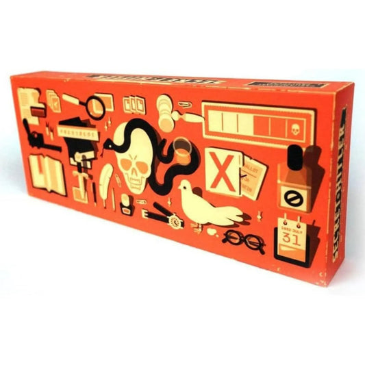 Secret Hitler The Hidden Identity Party Game