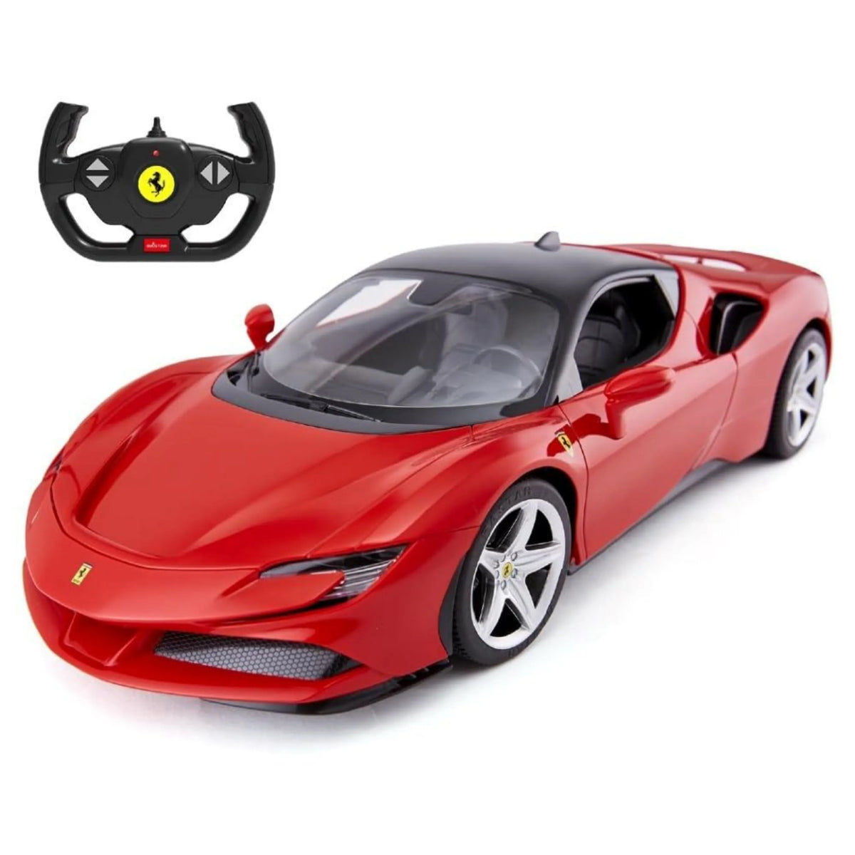 RASTAR 1/14 R/C Ferrari SF90 Stradale Remote Control Car