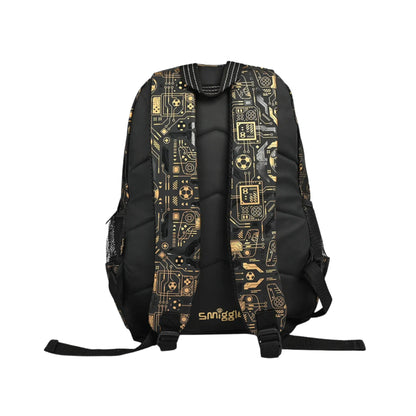 Smiggle Football 16" Backpack