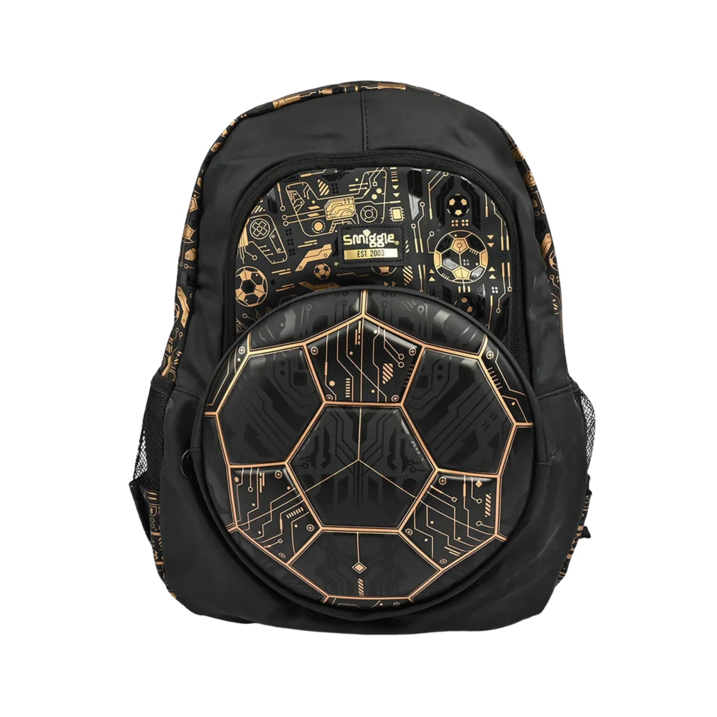 Smiggle Football 16" Backpack