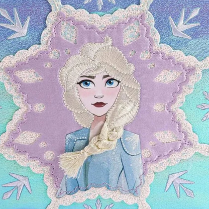 Smiggle Disney Frozen Junior Backpack