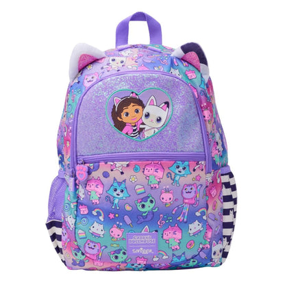 Smiggle Gabby's Dollhouse Junior Backpack